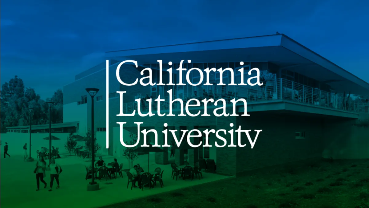 California Lutheran University’s Journey: From Disjointed Data to a Data-Driven Campus